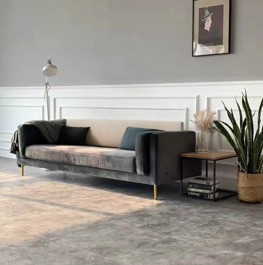 JAVIER Modern Velvet Sofa
