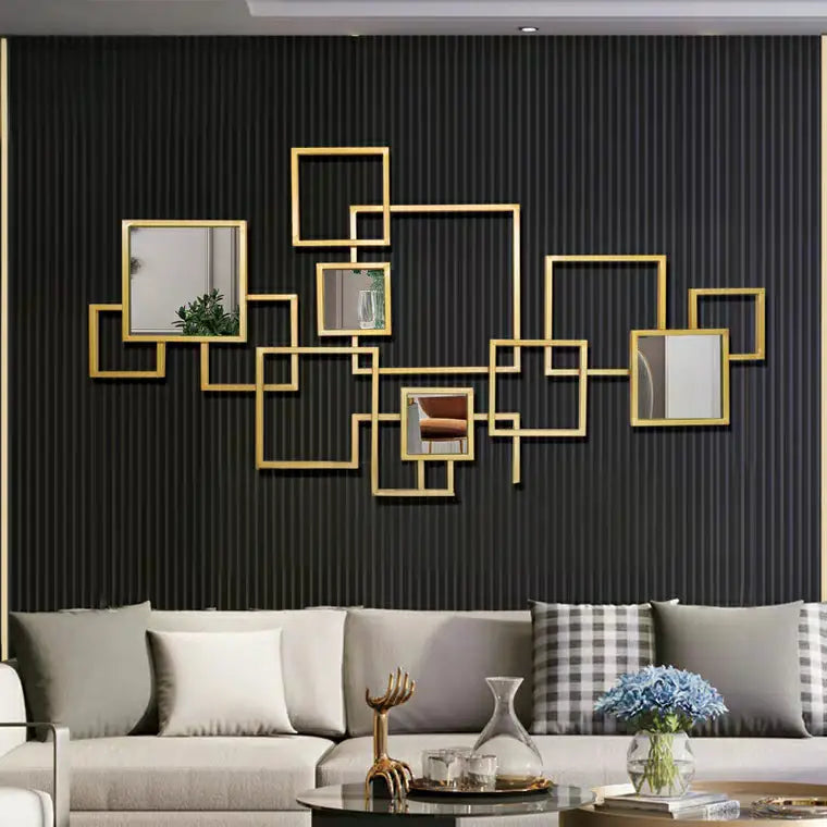 THIBAULT Luxury Accent Wall Art