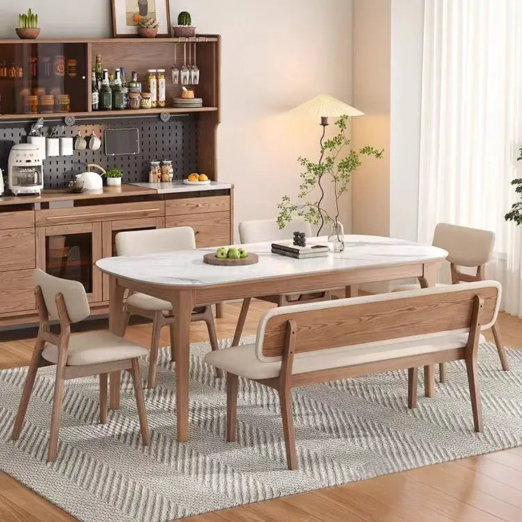 GAËLLE Sintered Stone Dining Table