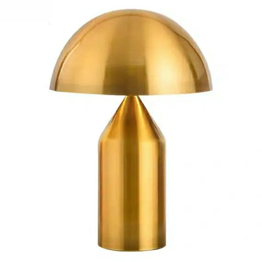 JULIUS Modern Half Dome Table Lamp
