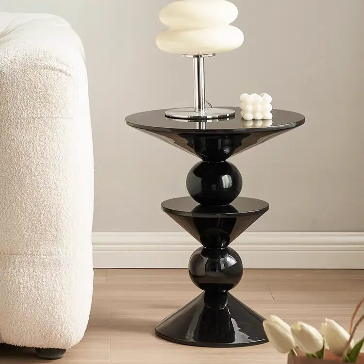 JAKOB Eclectic Side Table