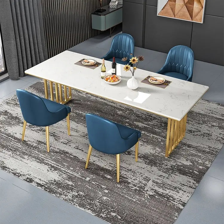 SEL Modern Sintered Stone Dining Table