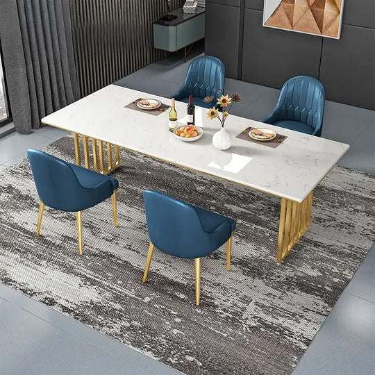 SEL Modern Sintered Stone Dining Table