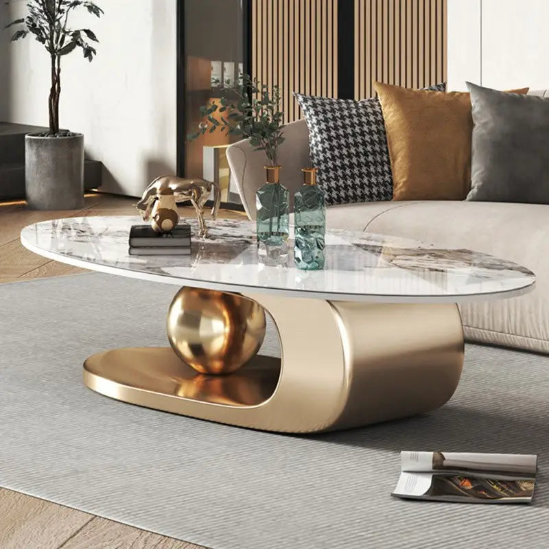 ADAMS Modern Coffee Table