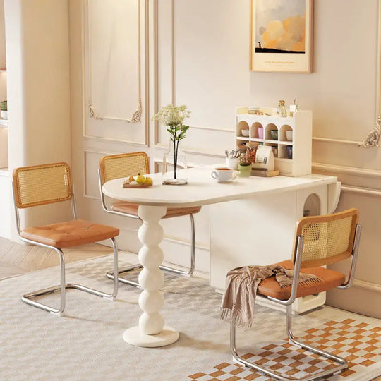 LUCIE Modern Extendable Sintered Stone Dining Table
