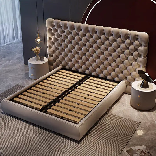 ZACH Victorian Bedframe