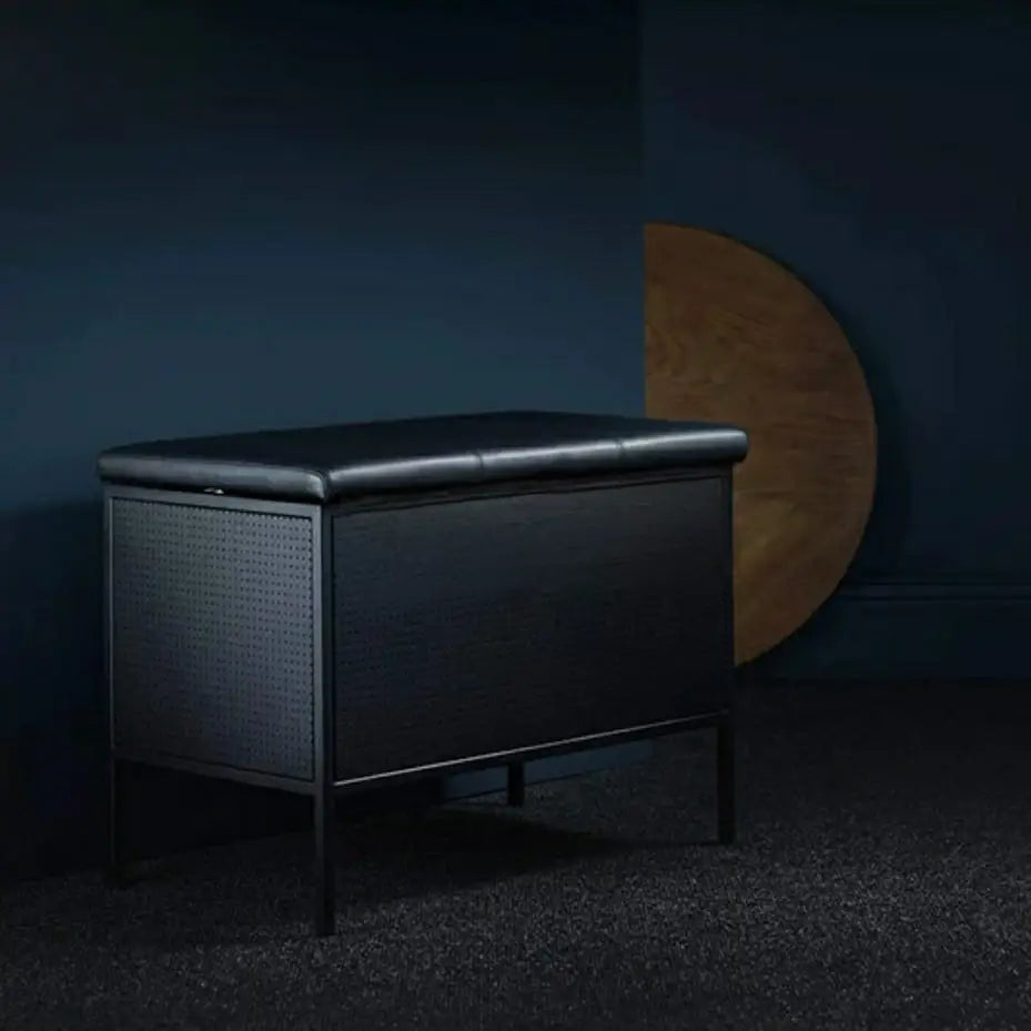 LABEL Modern Storage Bench