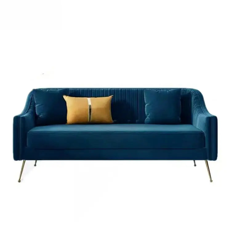 MASTRO Modern Velvet Sofa