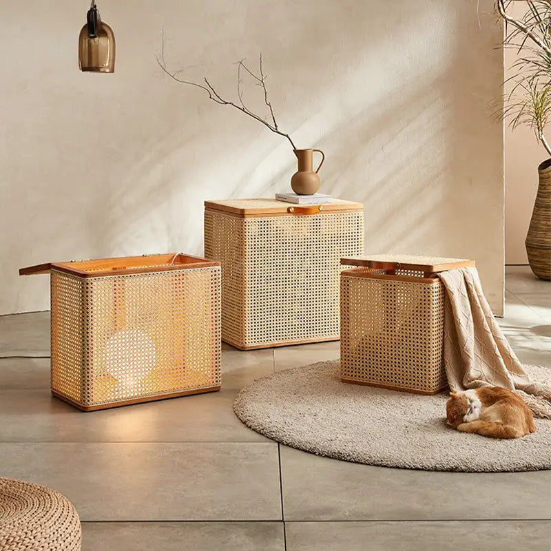 SB1213 | YUPPY Rattan Storage Box
