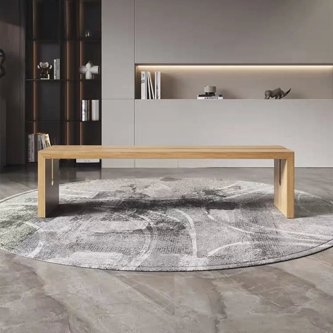RÉMI Modern Solid Wood Bench