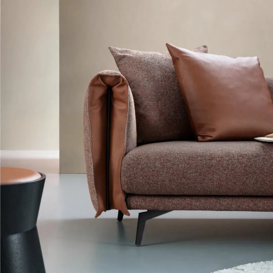 COTLEY Modern Fabric Sofa