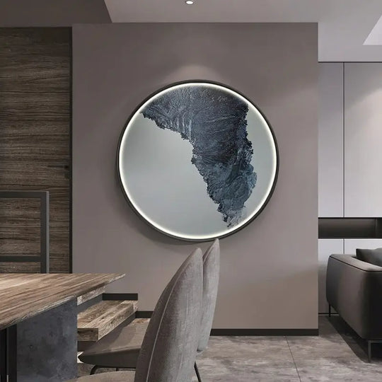 SCRAPE Modern Abstract Wall Art