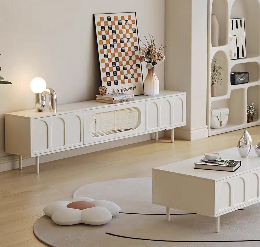 ACE Modern TV Console