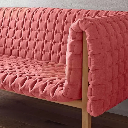 TENNESSY Postmodern Fabric Sofa