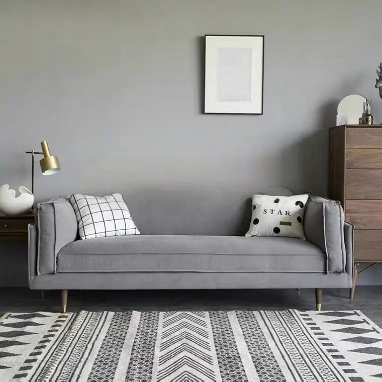 JAVIER Modern Velvet Sofa