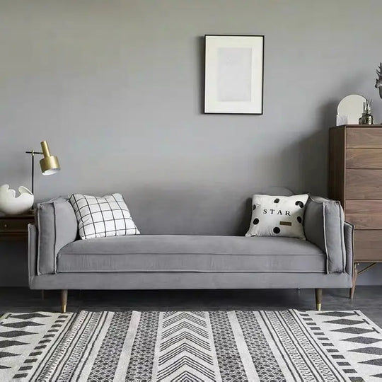 JAVIER Modern Velvet Sofa