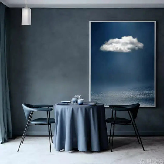 SPARSE Modern Canvas Wall Art