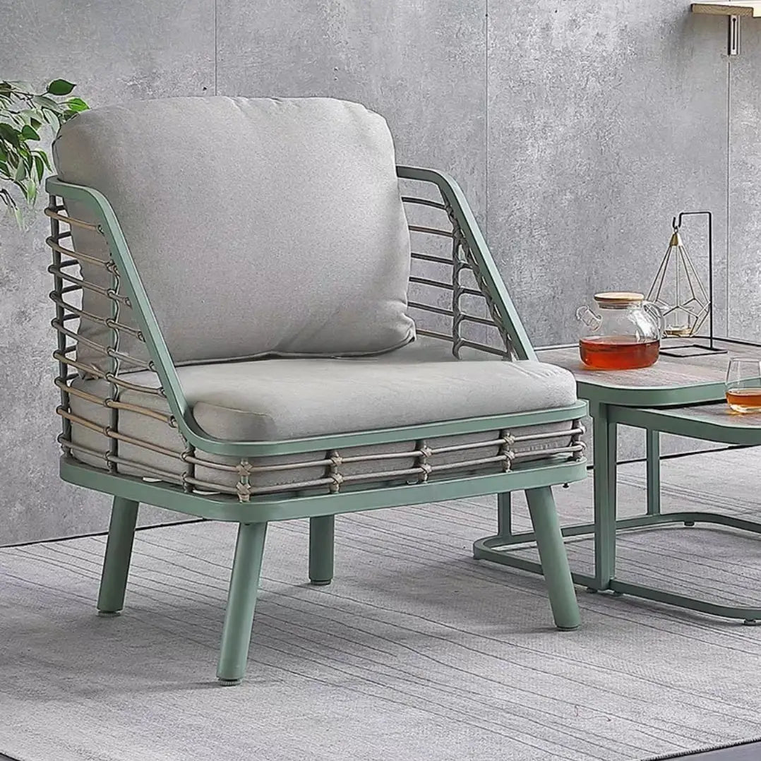 MARCO Modern Outdoor Lounge Chair