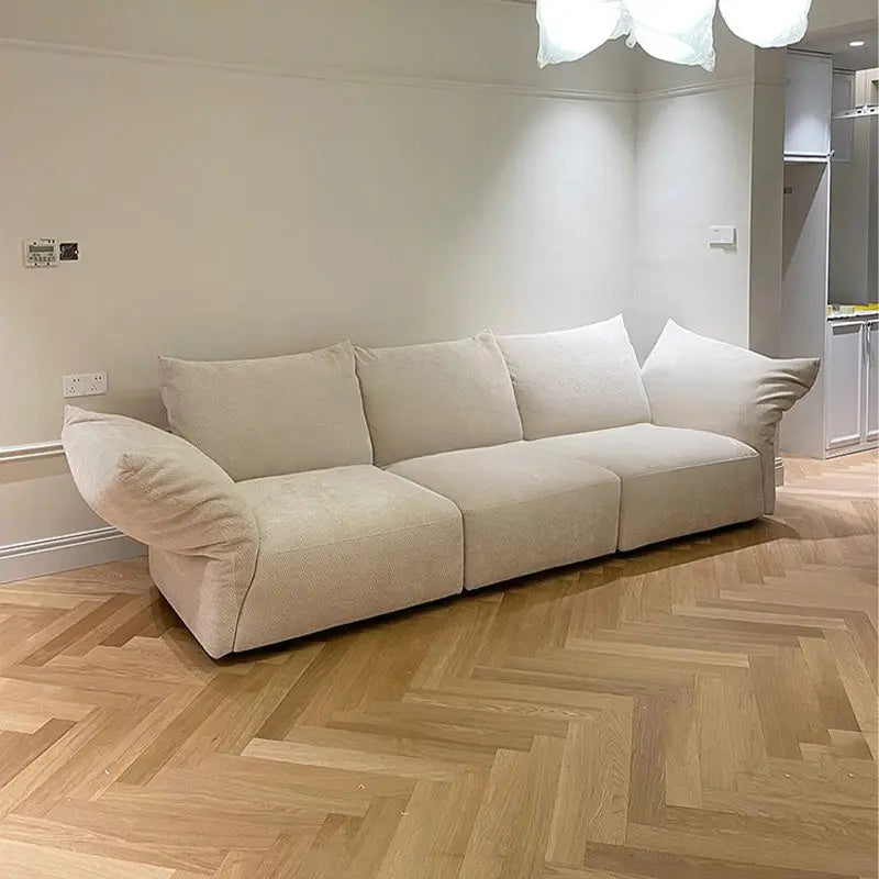 ETHNA Modern Fabric Sofa