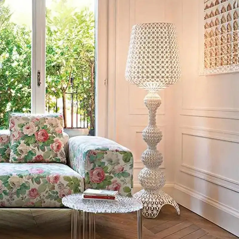 TORRES Victorian Floor Lamp