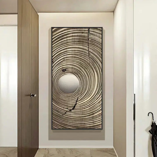 FRANCESCO Modern Oriental Wall Art