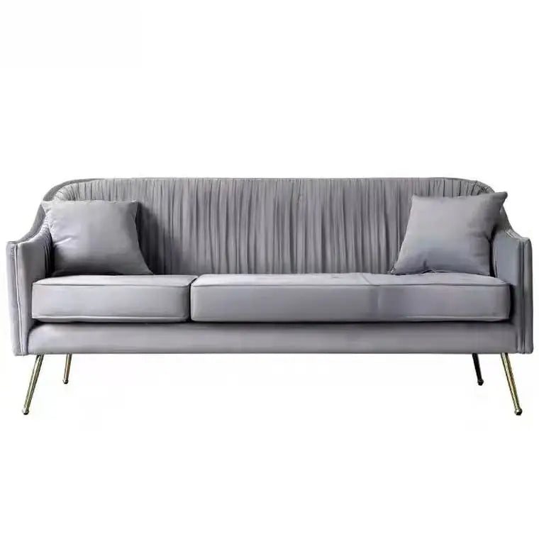 MASTRO Modern Velvet Sofa