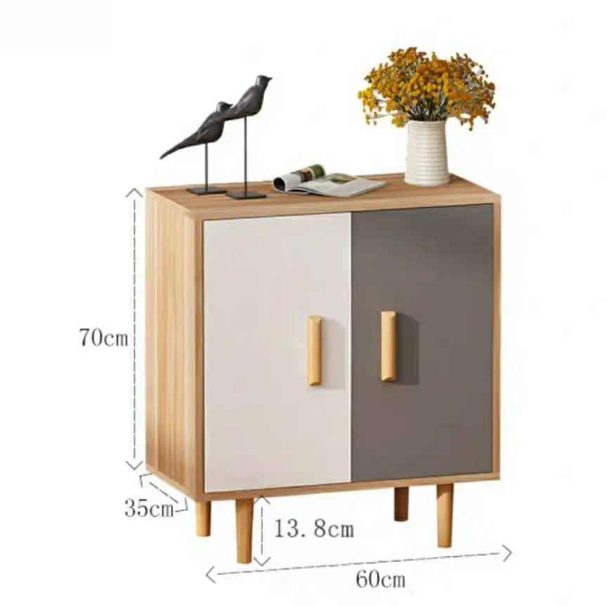 PAYNE Scandinavian Shoe Cabinet