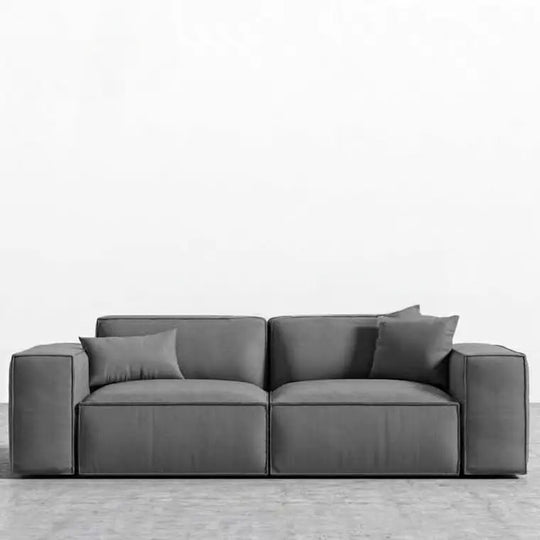 NOVENA Minimalist Structural Sofa