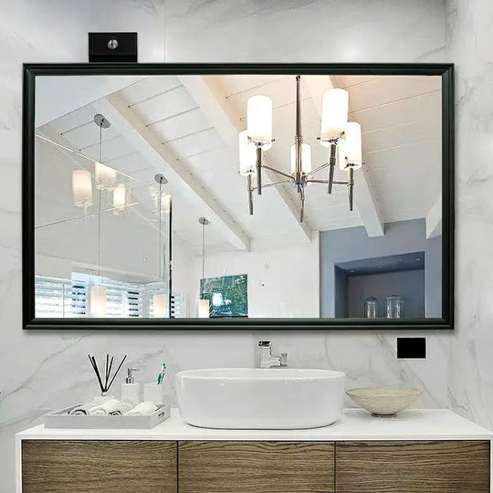 HIKARI Classic Gold Wall Mirror