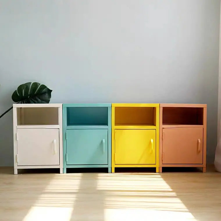 WESTIN Modern Metal Bedside Table