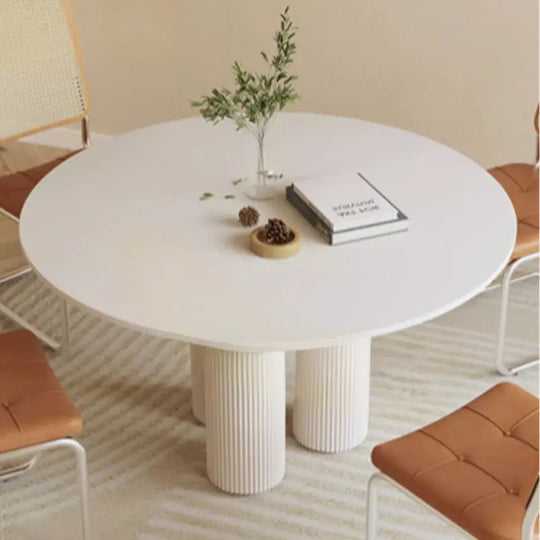 SANNE Japandi Dining Table