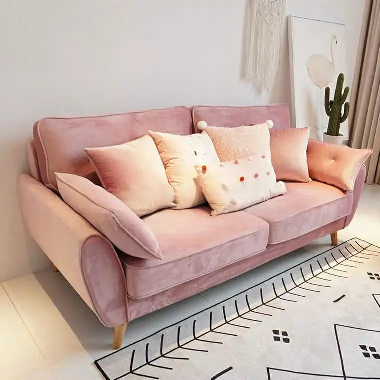 URBAN Classic Velvet Sofa