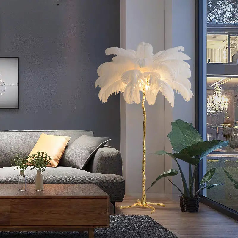 ALASTAIR Modern Floor Lamp