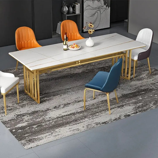 SEL Modern Sintered Stone Dining Table
