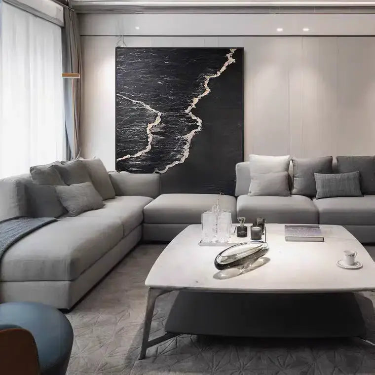 HUY Modern Wall Art
