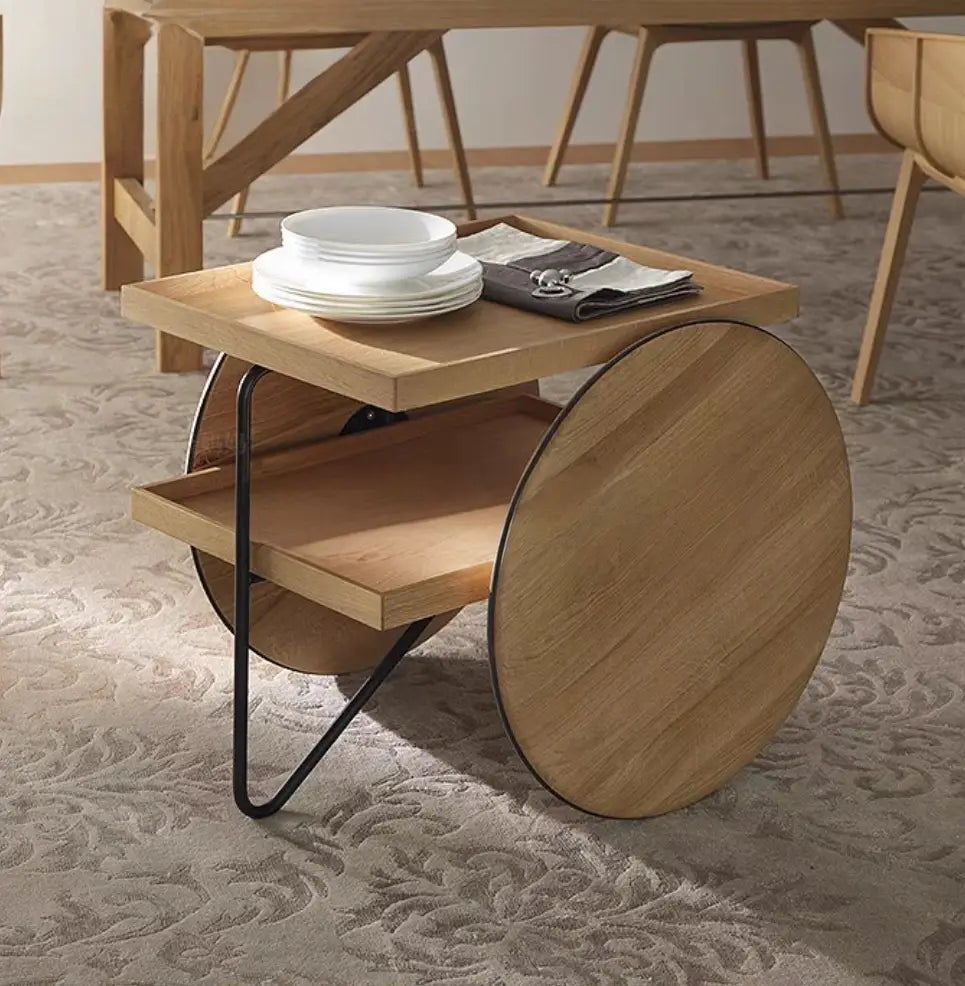 JACKSON Modern Bar Cart