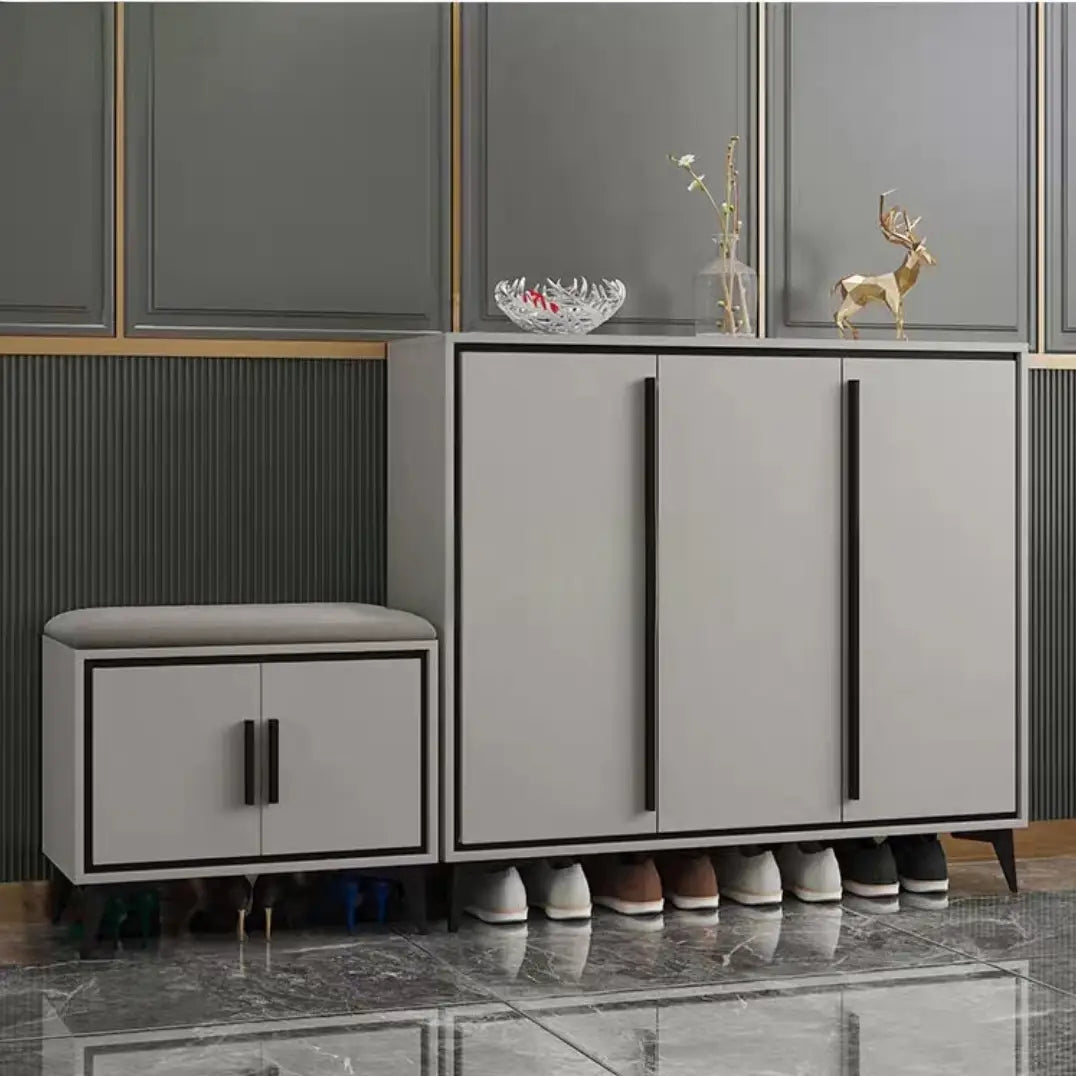 JAKOB Modern Shoe Cabinet