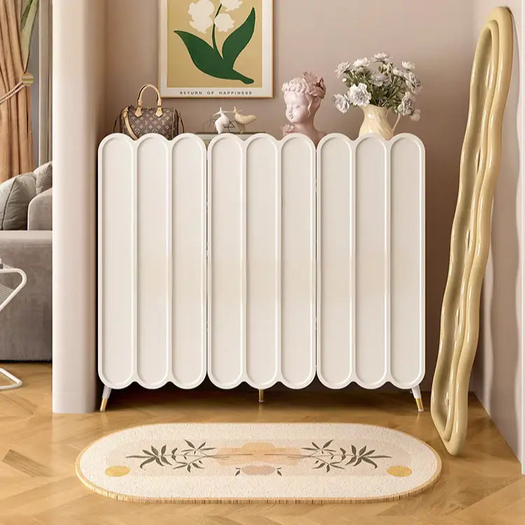 BERTIL Modern Shoe Cabinet
