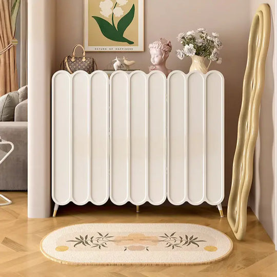 BERTIL Modern Shoe Cabinet