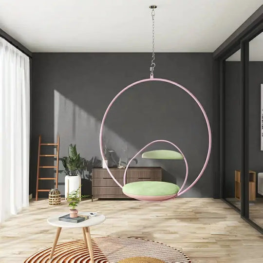 DRIZZLY Minimalist Swing Chair