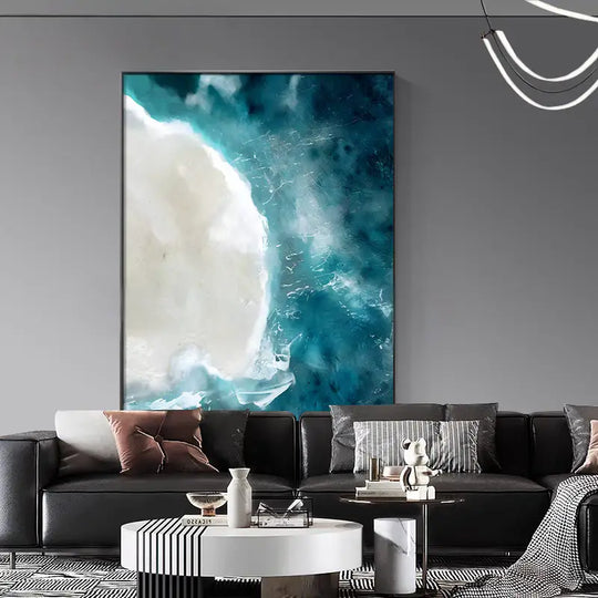 BALANCED Modern Wall Art