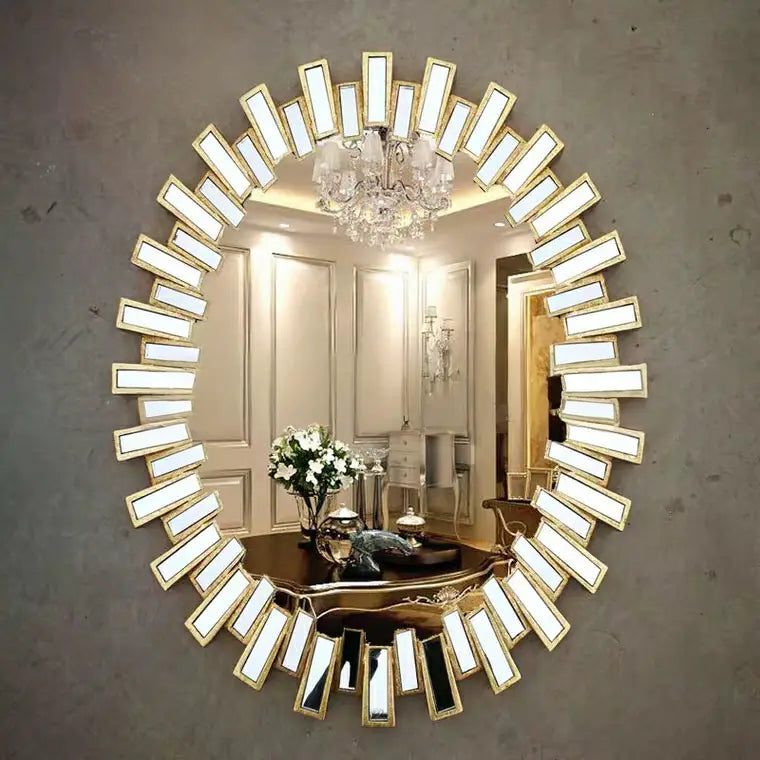 SIMON Victorian Accent Wall Mirror