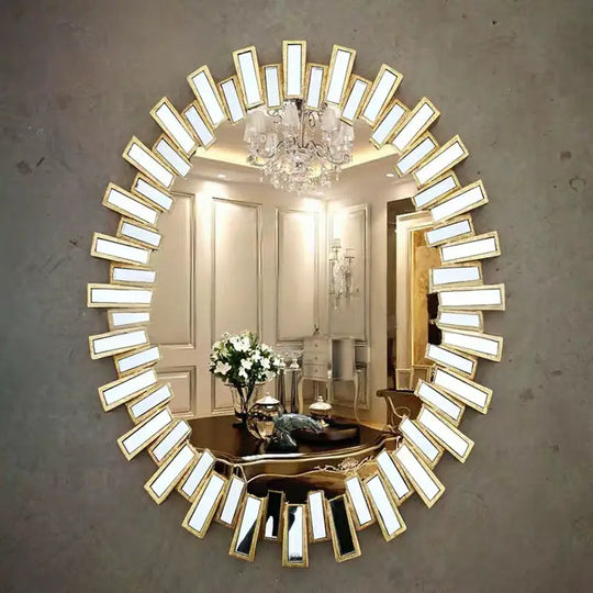 SIMON Victorian Accent Wall Mirror