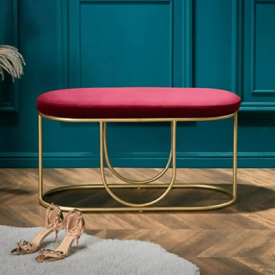 BECKY Minimalist Entranceway Bench