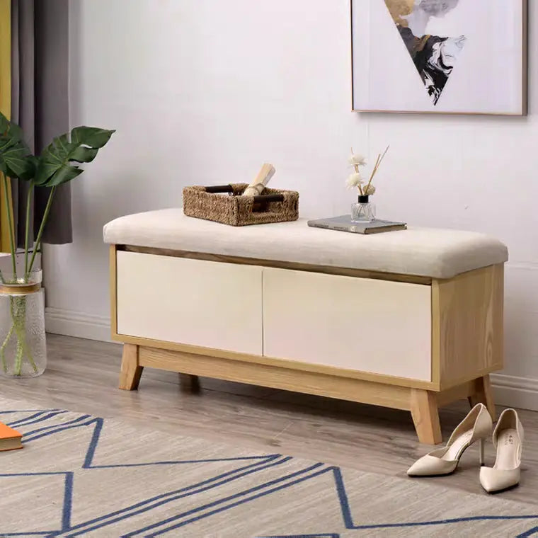 ERIK Scandinavian Shoe Cabinet Bench