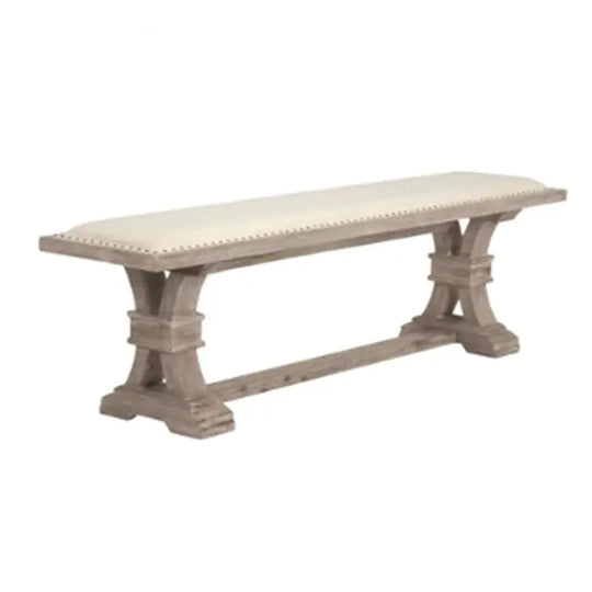 RON Vintage Solid Wood Dining Table