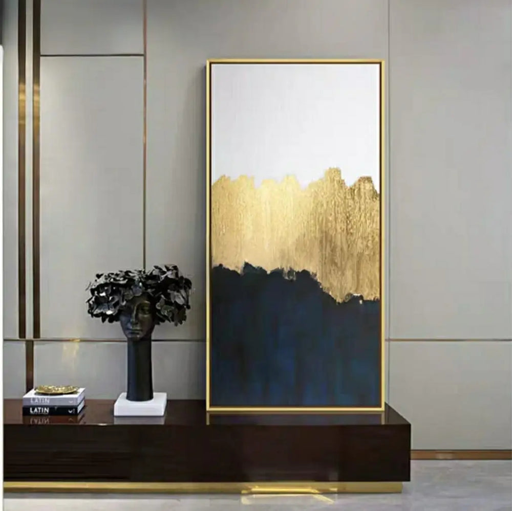 NOVEL Gold Dust Accent Wall Art
