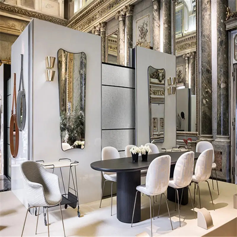 FÉLIX Modern Solid Wood Dining Table