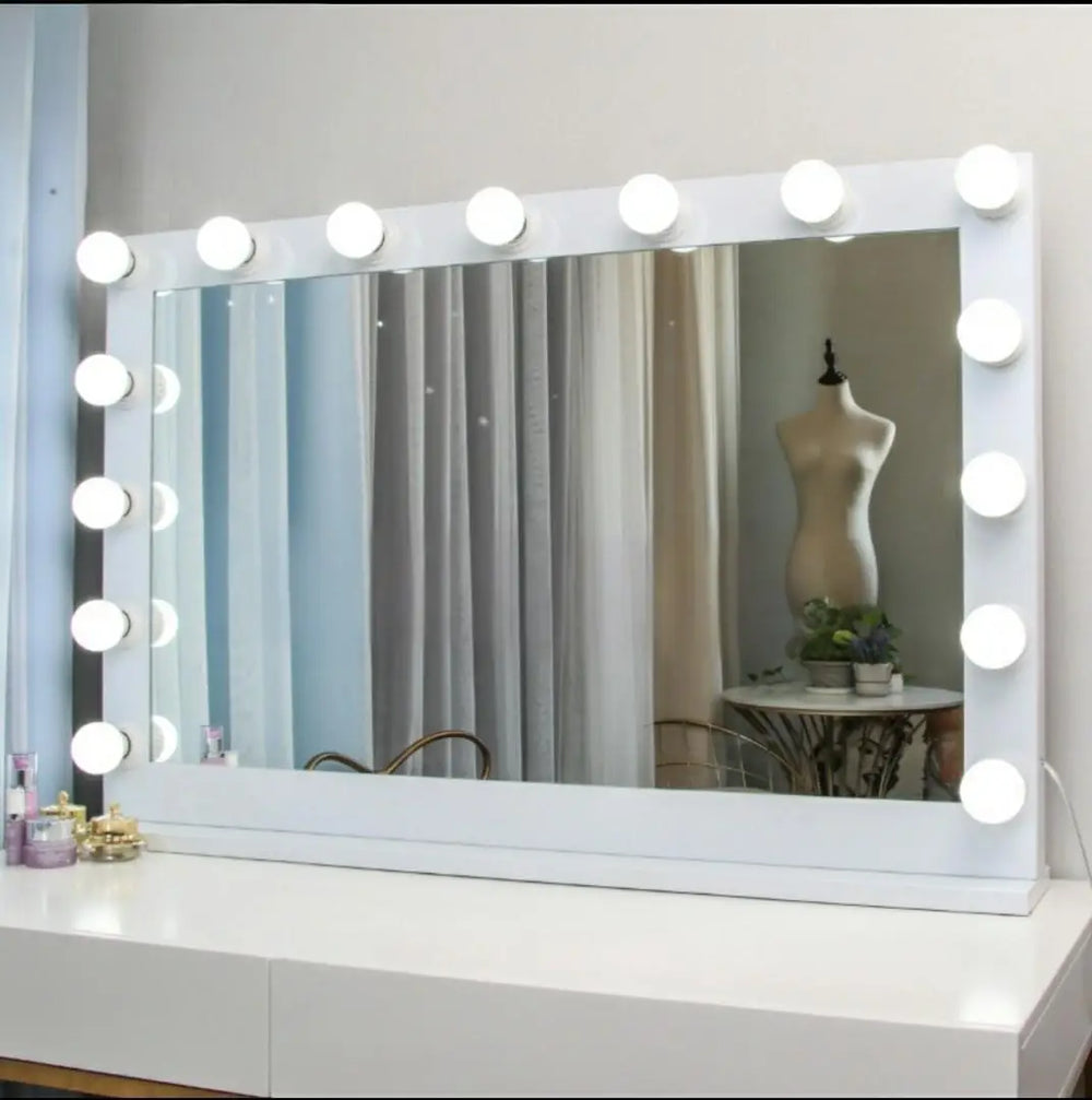 ROGERS Hollywood Vanity Mirror