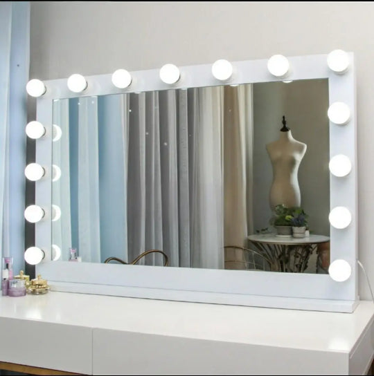 ROGERS Hollywood Vanity Mirror